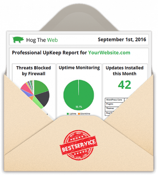 FREE SSL Implementation with UpKeep Service