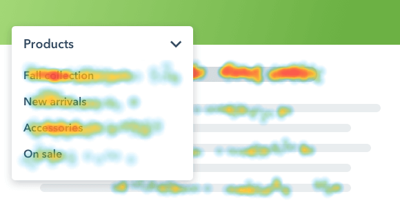 Wordpress Heatmap Service