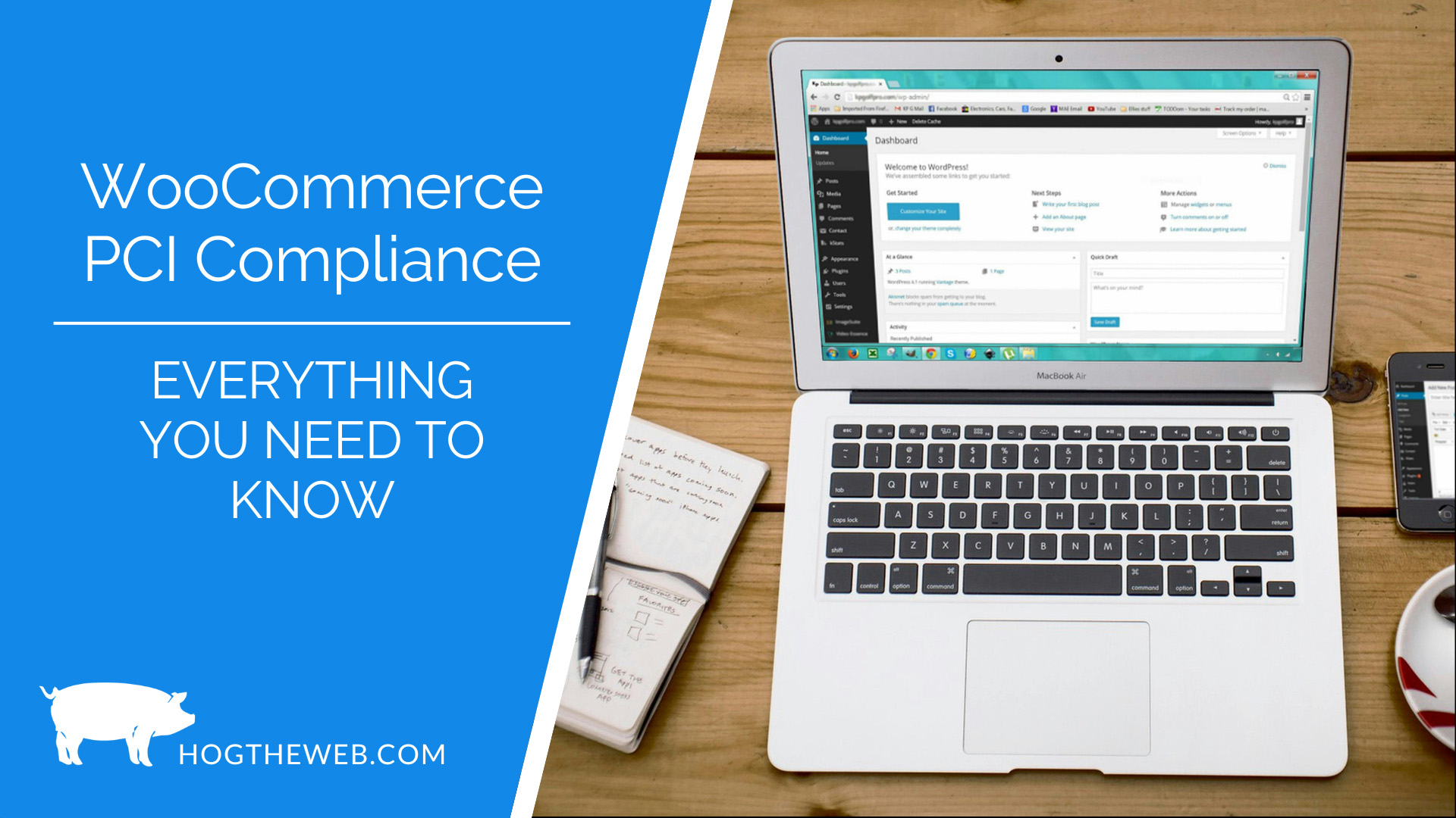 WooCommerce & PCI Compliance – Everything You Need To Know