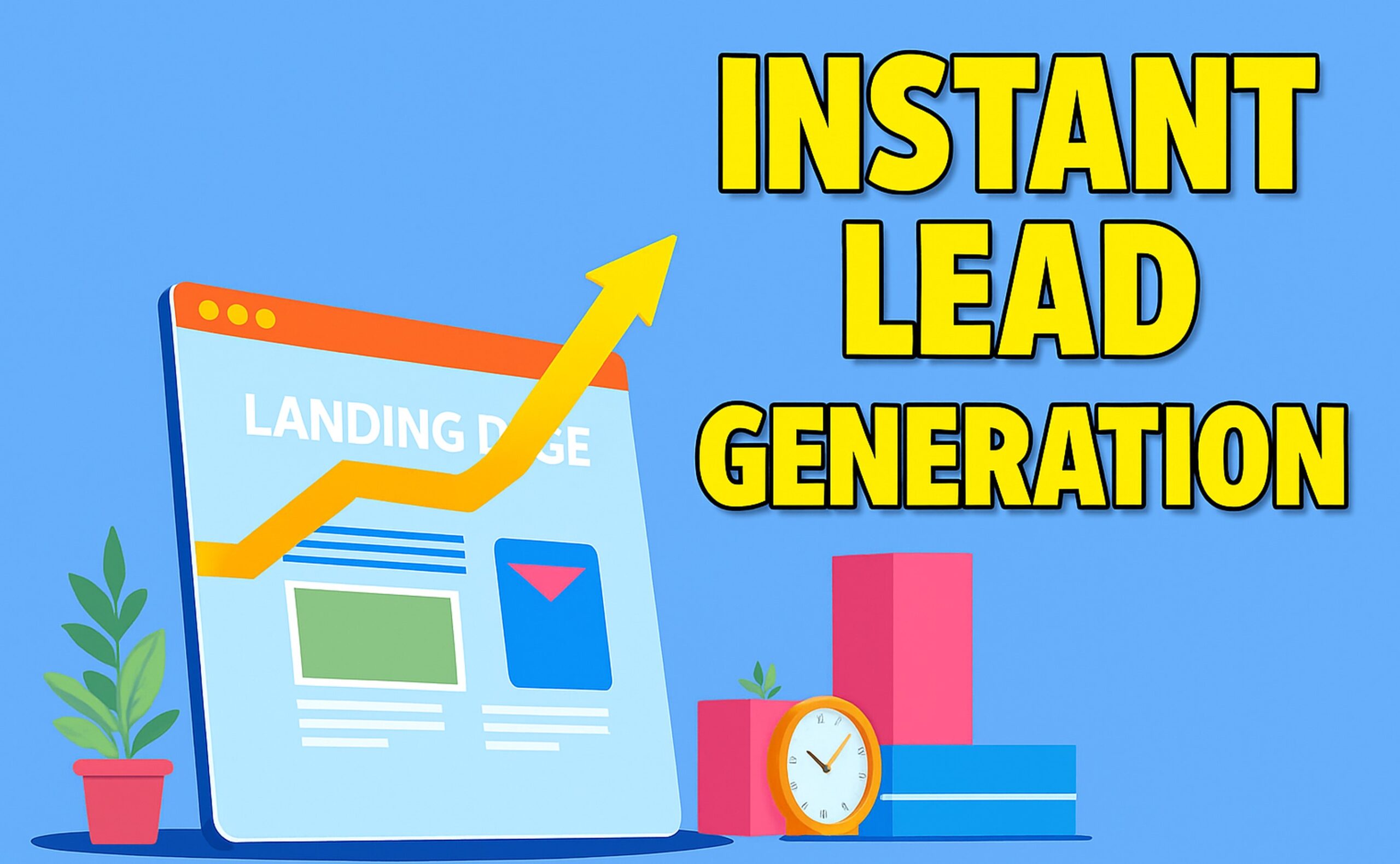 9 Landing Page Hacks To Get More Leads INSTANTLY