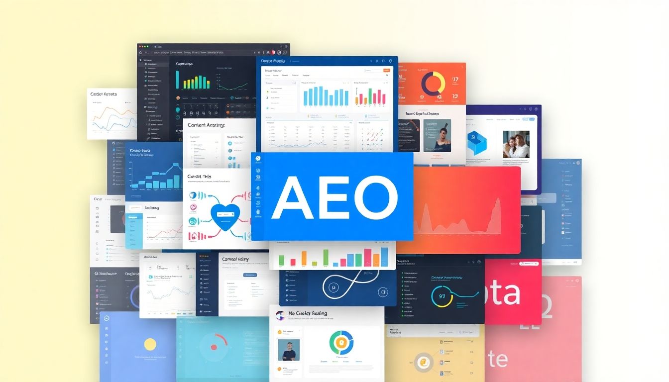 Best AEO Tools to Boost Your Brand in Answer Engines