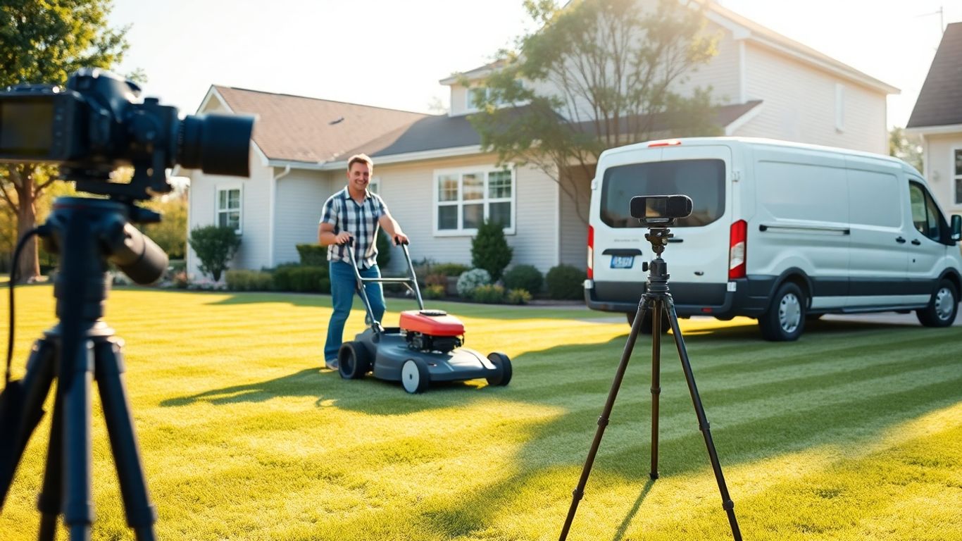 From Lawn Mower To 7 Figures: The Real YouTube Playbook For Local Businesses