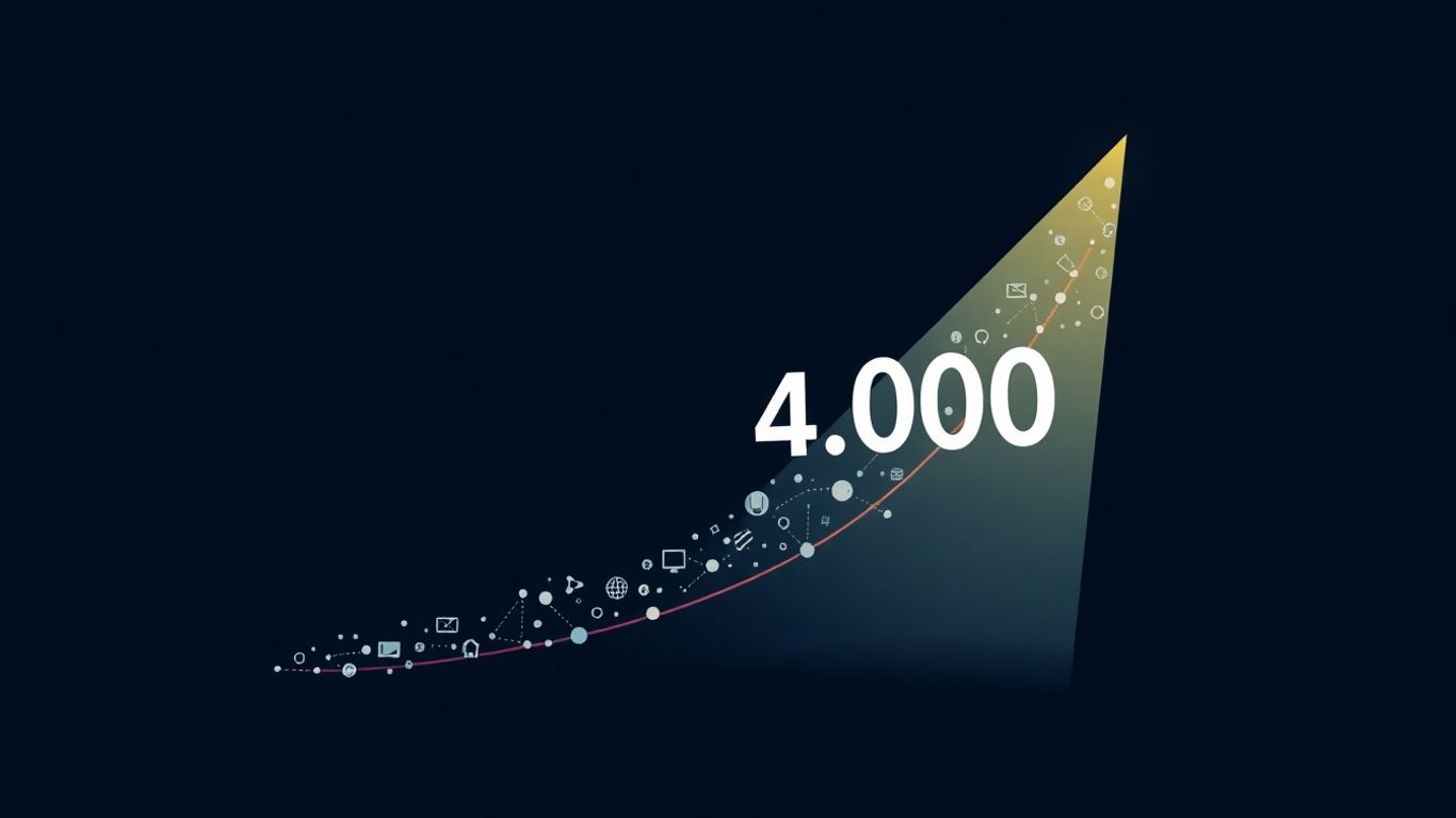 AI-Proof Your Marketing: How One Company Saw 4,000 Leads in 9 Months