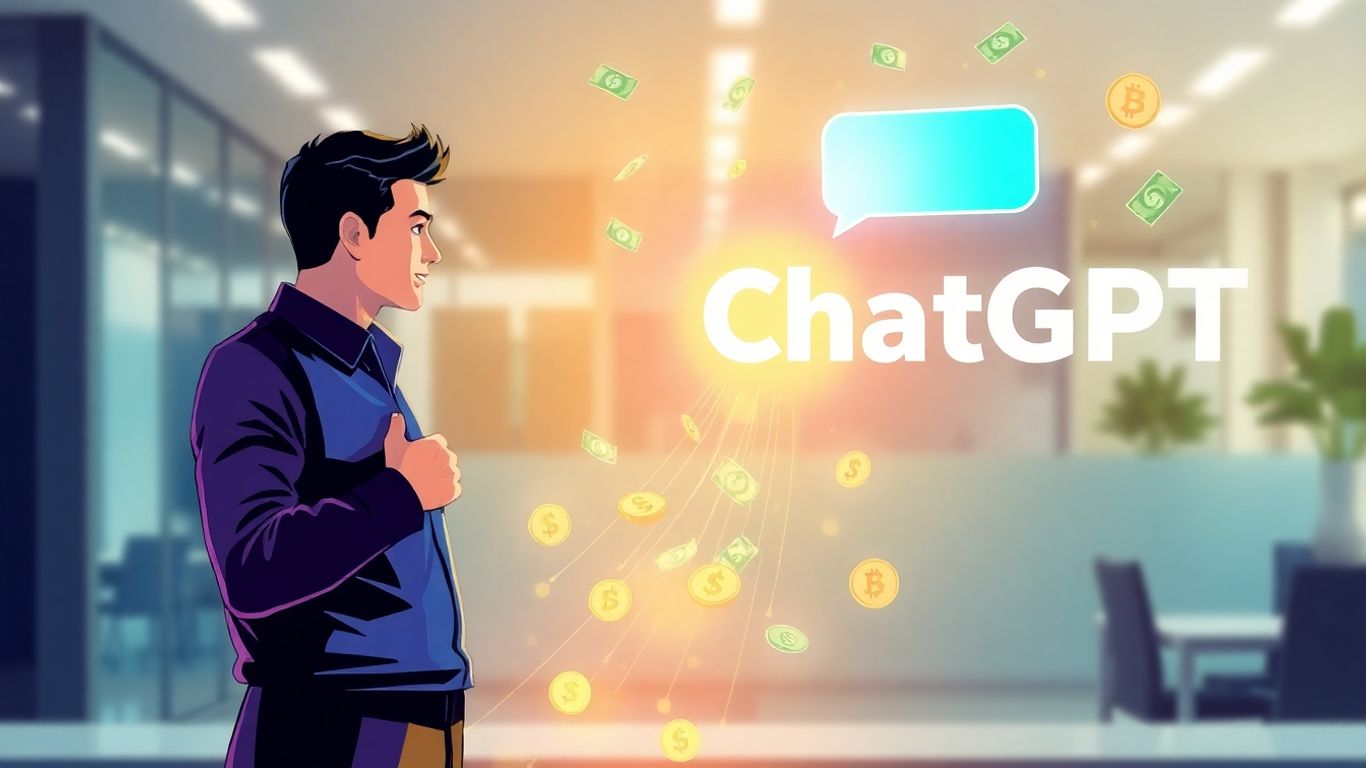 Unlock $10k/Month: How to Add a New Revenue Stream to Your Service Business Using ChatGPT