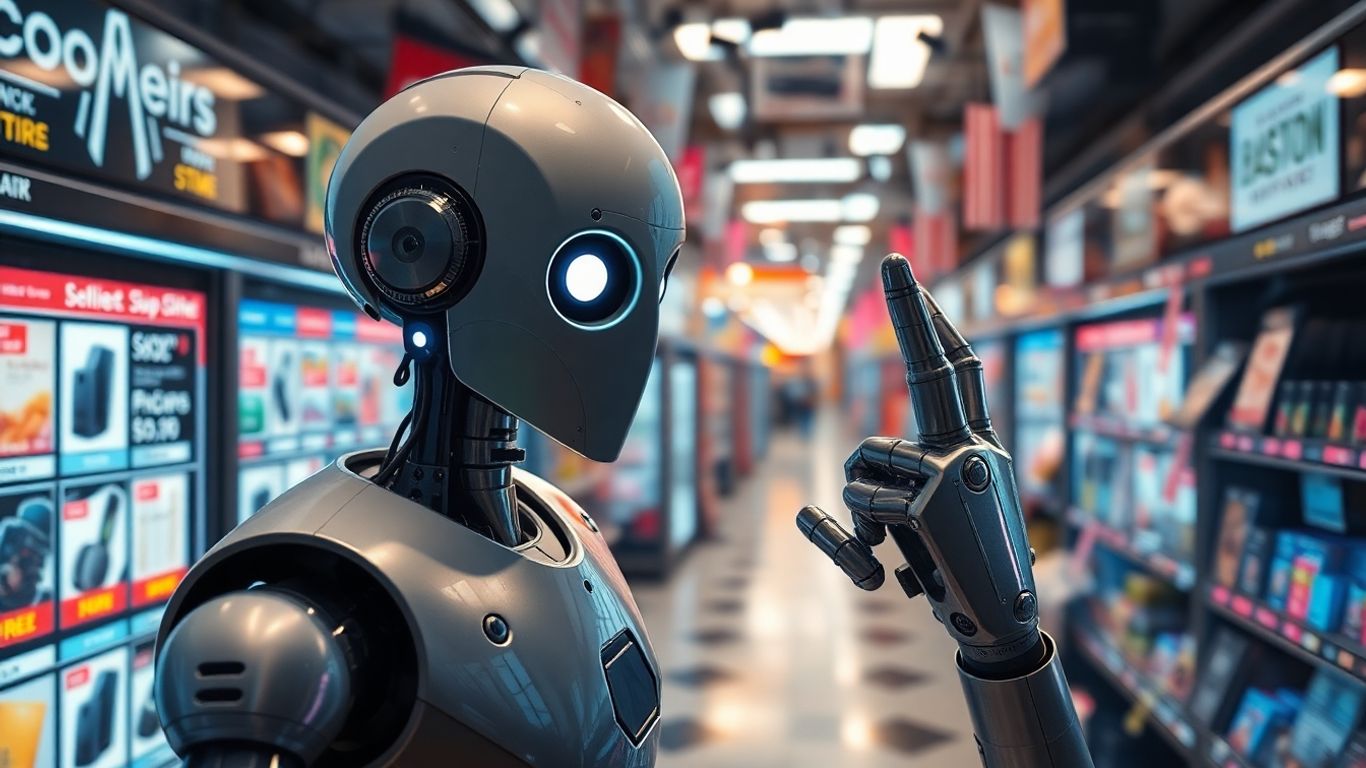 AI Shopping Bots Are Exposing Bad E-commerce Sites