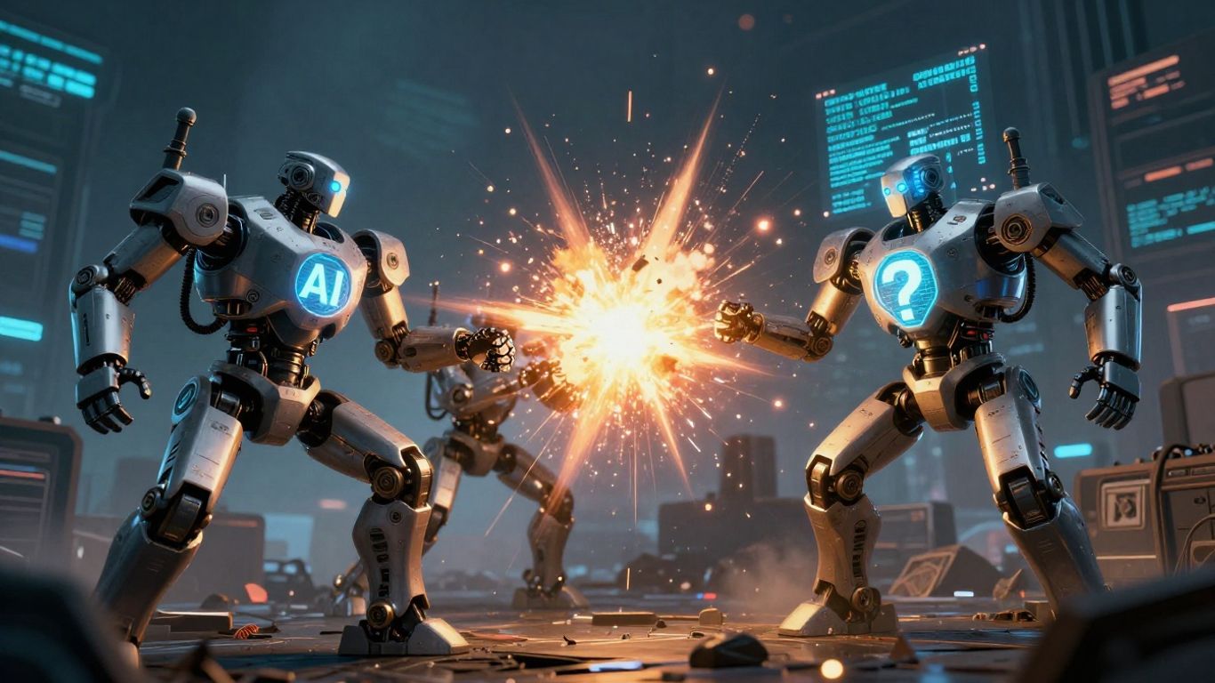 AI Search Wars: Why ChatGPT’s Traffic Drop Matters for Your Marketing