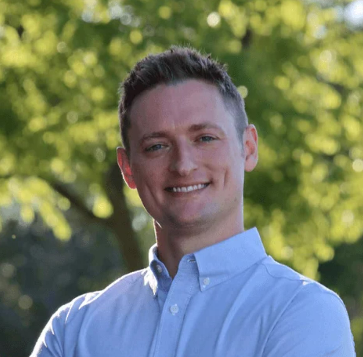 Founder of Hog the Web - Levi Meulen