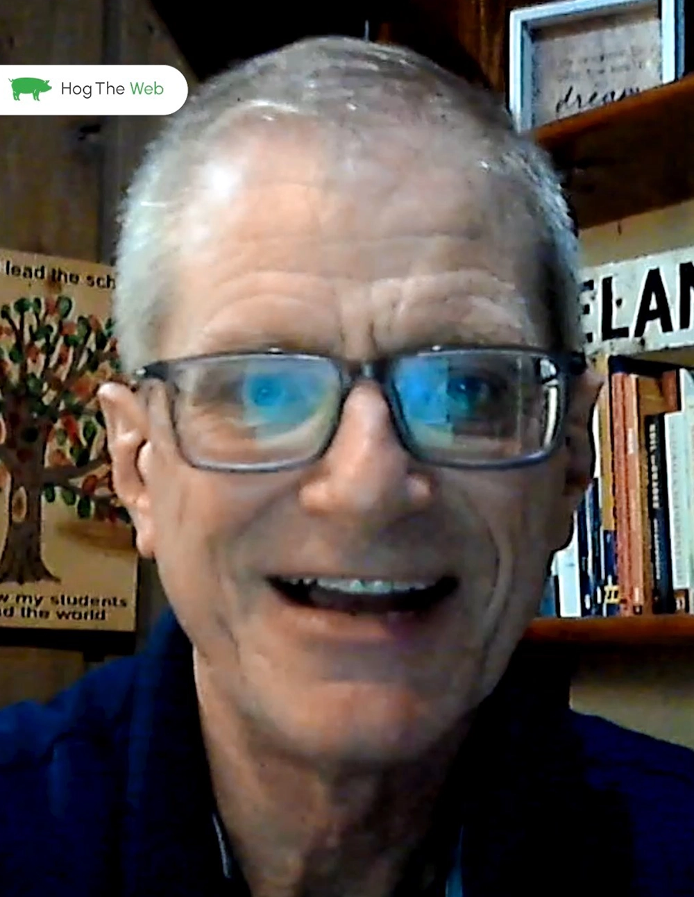 Rob Hansen video testimonial